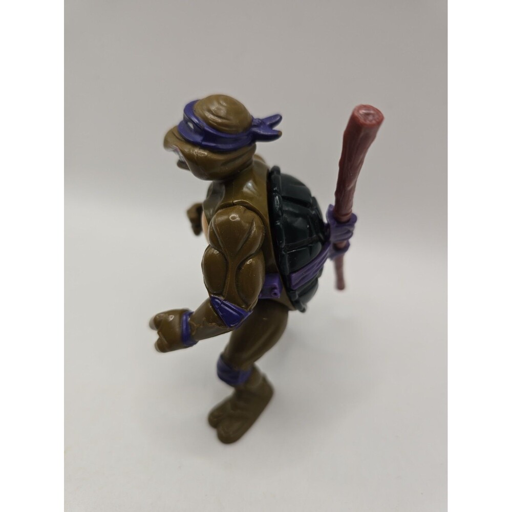 TMNT Storage shell Don near complete - Picture 2 of 4